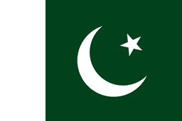 Pakistan flag — wireless regulatory compliance